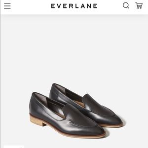 Everlane Modern Loafer in Taupe